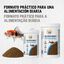 100 ml Small Life Gr&aacute;nulos Agua Fria Alimento para peces, , large indicador imagen numero 2