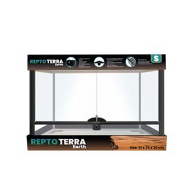 Repto Repto Terra Terrario para reptiles
