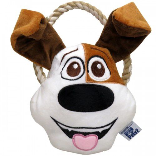 Juguete de peluche y cuerda Max para perro color Multicolor, , large Imagen numero 1