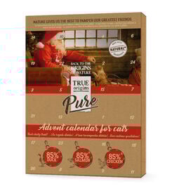 True Origins Pure Calendario Adviento para gatos