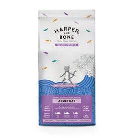 Harper & Bone Ocean Wonders Pienso Pescado para gatos