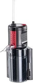 Hydor Filtro interno 2 etapas cristal rojo para acuarios
