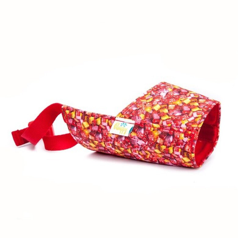 Bozal pamppy caramelos para perros color Multicolor, , large image number null