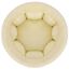 Cama redonda para mascotas color Beige, , large indicador imagen numero 3