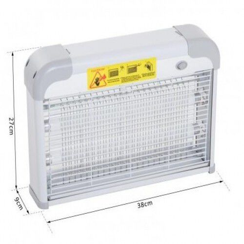 L&aacute;mpara Anti-mosquitos El&eacute;ctrica, , large Imagen numero 1