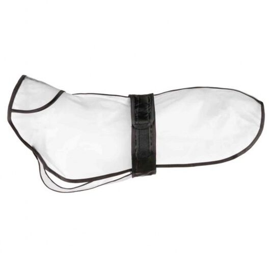 Impermeable Tarbes para perros color Transparente, , large image number null