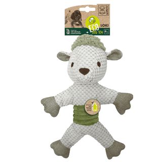 M Pets peluche eco para perros