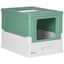 PawHut Arenero Plegable para gatos, , large indicador imagen numero 1
