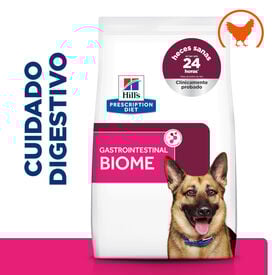 Hill's Prescription Diet Gastrointestinal Biome Pollo pienso para perros