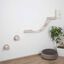 Rascador de pared Matterhorn para gatos color Beige, , large indicador imagen numero 1