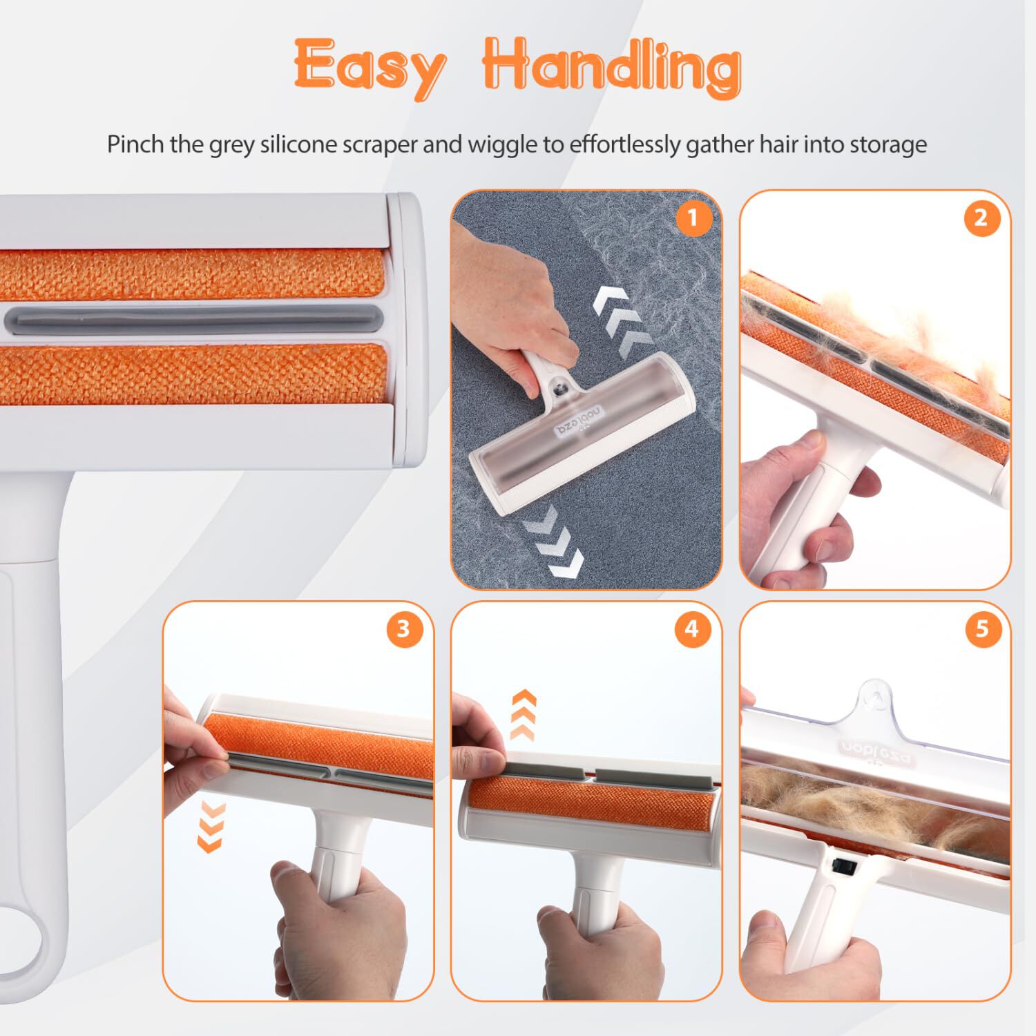 Nobleza Set Cepillos para perros thumbnail