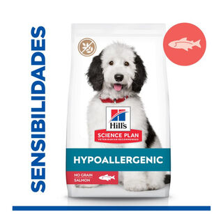 Hill's Science Plan Hipoalergénico Large Salmón pienso para perros