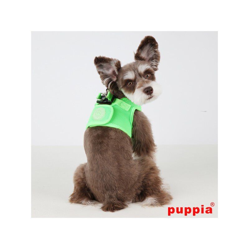 Arn&eacute;s Neon Vest para perros color Verde, , large Imagen numero 2