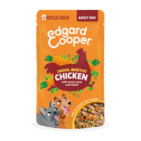 Edgard & Cooper Adult Grain Free Pollo sobre para perros