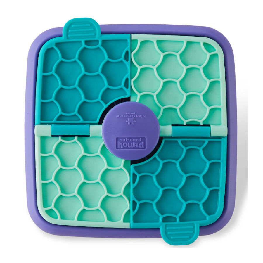 Nina Ottoson Juego de inteligencia con premios para perros, , large Imagen numero 2