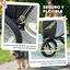 PawHut Carrito para Perro Gris, , large indicador imagen numero 5