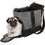 Bolso transportín Cilou 4 para mascotas color Gris, , large indicador imagen numero 2