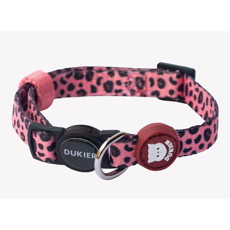 Dukier Leopard collar para gatos, , large image number null