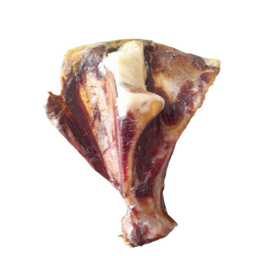 Dognia huesos de cerdo ib&eacute;rico sabor jam&oacute;n para perros , , large Imagen numero 3