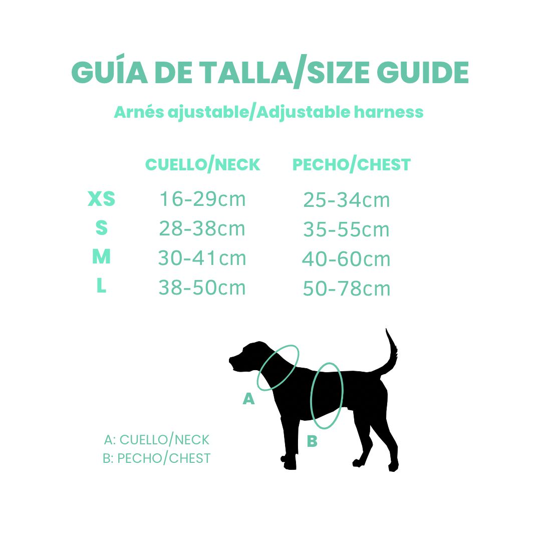 Arn&eacute;s ajustable para perros Breakfast, , large Imagen numero 4