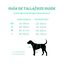 Arnés ajustable para perros Breakfast, , large indicador imagen numero 4