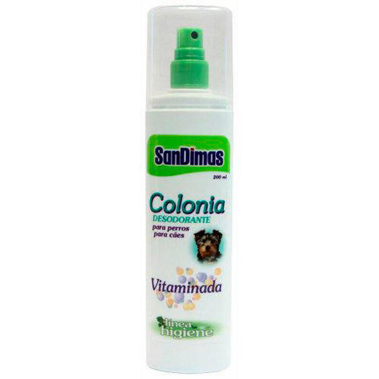 picnic apagado Pensar SanDimas Spray Colonia Desodorante para perros | Tiendanimal