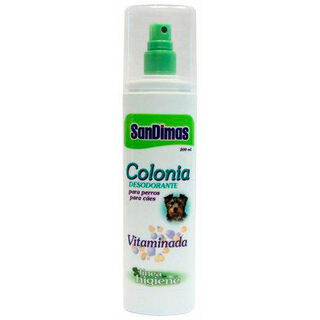 San Dimas Spray Colonia Desodorante para perros