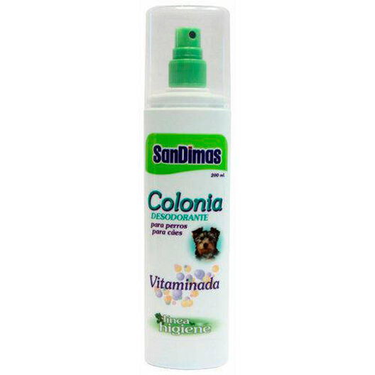 SanDimas Desodorante colonia para perros image number null