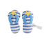 Summer Vibes Peluche Chanclas Juguete para gatos, , large indicador imagen numero 2