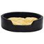 Vidaxl sofá acolchado con cojín negro y amarillo para mascotas, , large indicador imagen numero 6