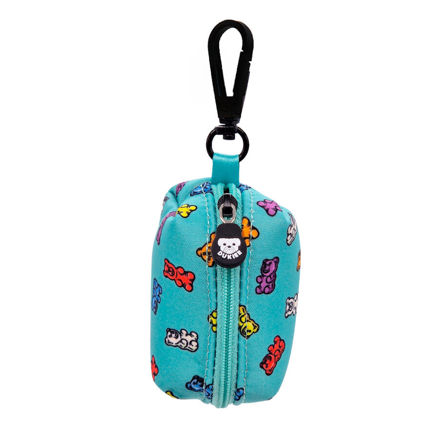 Dukier Gummy Bears Porta Bolsas con Enganche para perros thumbnail