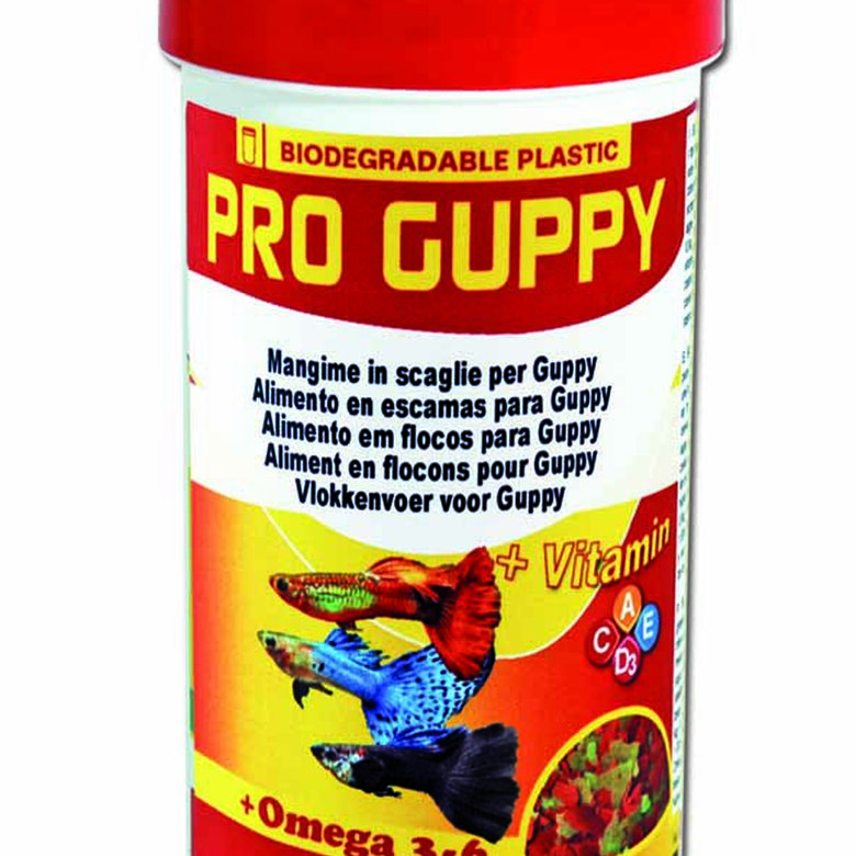 PRODAC PRO GUPPY 100 ml 20 gr , , large image number null