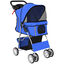 PawHut Carrito para Perro Azul, , large indicador imagen numero 1