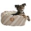 Cama Love you para perros pequeños color Beige, , large indicador imagen numero 2