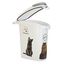 Almacenador de comida para gatos color Blanco, , large indicador imagen numero 4