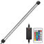 Nobleza - Acuario LED Iluminación con Remoto Control, luz RGB para Acuario, IP67 a Prueba de Agua, Universal Fit Lámpara de Acuario Regulable(4w 40CM, RGB), , large indicador imagen numero 6