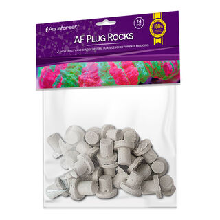 Aquaforest Plug Rocks para acuarios