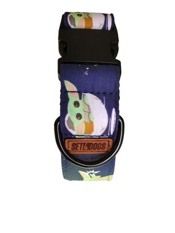 COLLAR 40mm YODA, , large Imagen numero 2