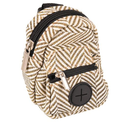 Flamingo Portabolsas Mochila Marr n para perros Tiendanimal