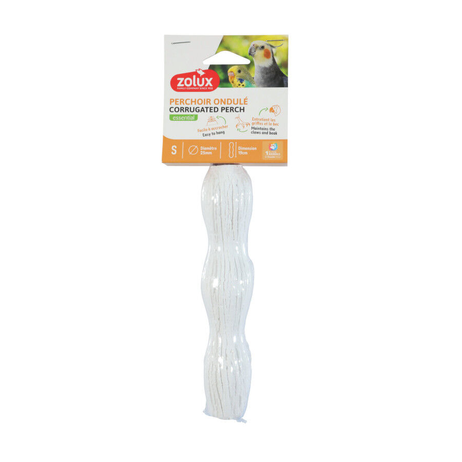 Zolux Essential percha ondulada para p&aacute;jaros, , large Imagen numero 2