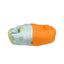 Cuna Donut Mapas para perros color Naranja, , large indicador imagen numero 1
