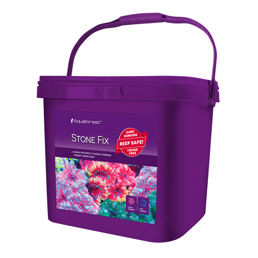 Aquaforest Stone Fix para acuários