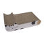 Leeby Kira tabla rascador de cartón blanco para gatos, , large indicador imagen numero 1