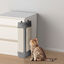 Nobleza – Rascador de gatos para esquina de pared. Afilador de garras de sisal. Color Gris, L41 * W24 * H2.5CM, , large indicador imagen numero 3