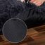 EL &Aacute;TICO PETS Cama Perro Mediano y Peque&ntilde;o. Cama para Perros. Cojin Resistente y Lavable. Cama de Pelo Largo para Gatos y Otras Mascotas Medianas, 70 x 70 CM, , large indicador imagen numero 3