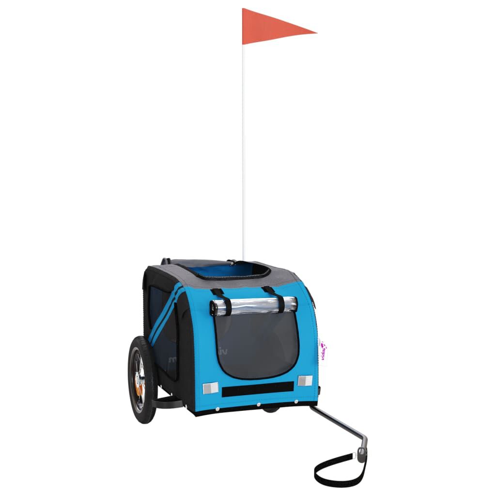 Remolque De Bicicleta Para Perros, , large Imagen numero 6