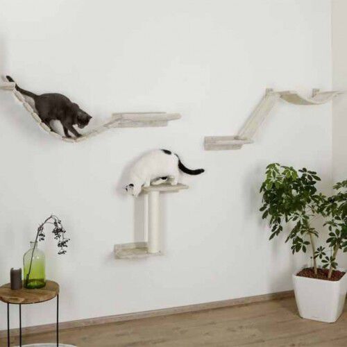 Rascador de pared Mount Everest para gatos color Beige, , large Imagen numero 5