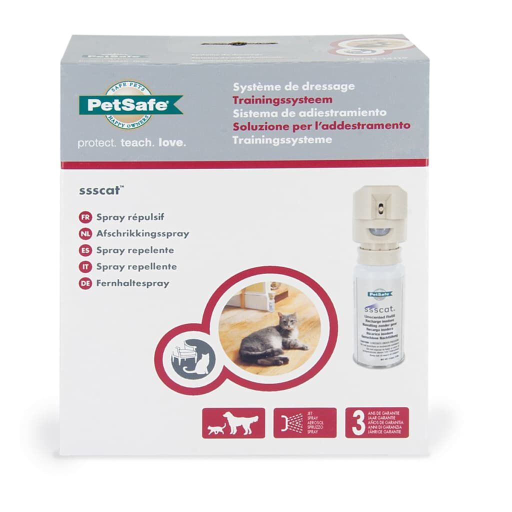 PetSafe Repelente pulverizador para mascotas Ssscat 1 m 6059A, , large Imagen numero 5