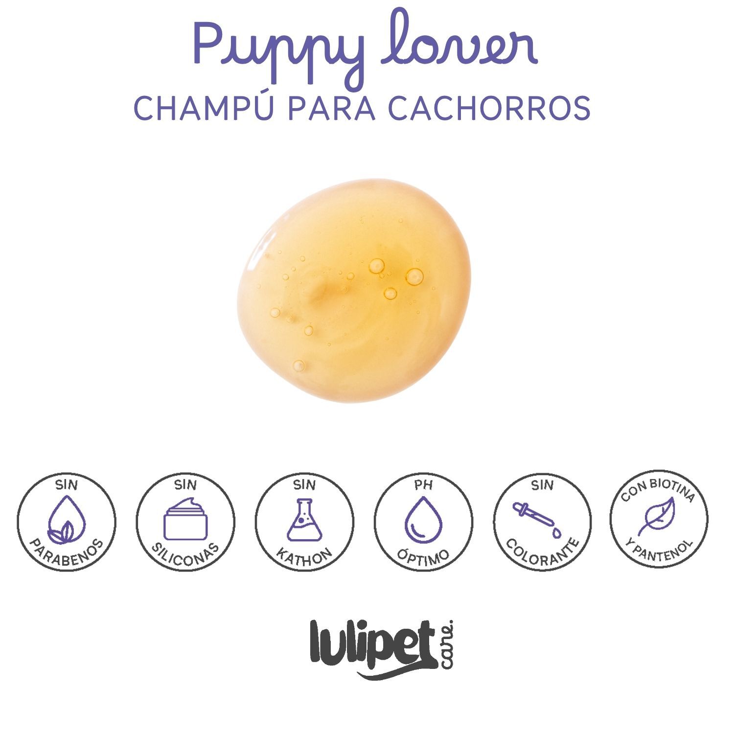 Champ&uacute; Puppy - Champ&uacute; especifico para cachorros 250 ml, , large Imagen numero 3