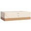 Outsunny Funda Protectora beige para Muebles de Jardín con tela oxford, , large indicador imagen numero 1
